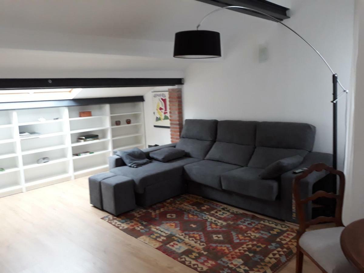 Ferienwohnung Coro Villaviciosa  Exterior foto